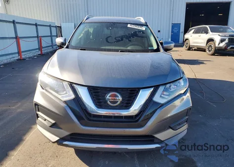 2019 Nissan Rogue Sv z USA, uszkodzony, nr VIN KNMAT2MT7KP534036